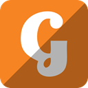 Gowalla Sienna icon