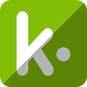 Kik OliveDrab icon