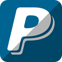 paypal MidnightBlue icon