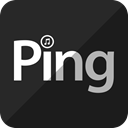 ping DarkSlateGray icon