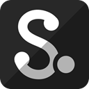 Scribd DarkSlateGray icon