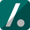 slashdot Teal icon