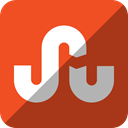 Stumbleupon Brown icon