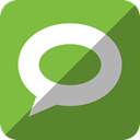 Technorati OliveDrab icon