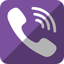 Viber DarkSlateBlue icon