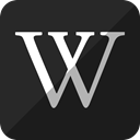 wikipedia DarkSlateGray icon