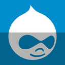 Drupal Teal icon