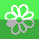 icq LimeGreen icon