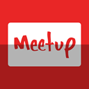 Meetup Crimson icon