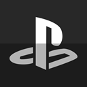 Playstation DarkSlateGray icon