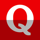 Quora Red icon