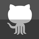 Github DarkSlateGray icon