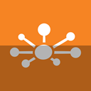 Tripit DarkOrange icon