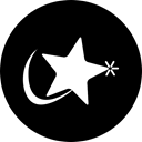Mandriva Black icon
