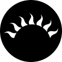 Solaris Black icon