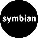 Symbian Black icon