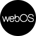 webos Black icon