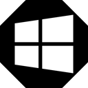 windows, microsoft Icon