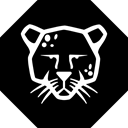 Pardus Black icon