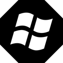 windows, microsoft Icon