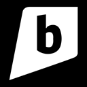 Brightkite Black icon