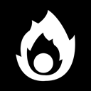 Ember Black icon