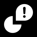 Pingchat Black icon