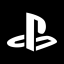 Playstation Black icon