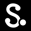 Scribd Black icon