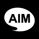 Aim Black icon