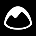 Basecamp Black icon