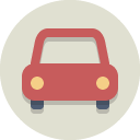 Car Gainsboro icon