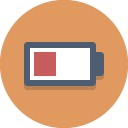 Batterylow Icon