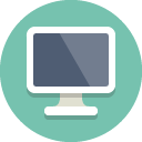 Computer MediumAquamarine icon