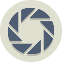 Aperture Gainsboro icon