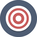 Target DimGray icon