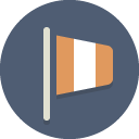 Windsock DimGray icon