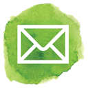 mail, send, Message, envelope, Letter, Email, Contact YellowGreen icon