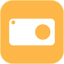 Camera SandyBrown icon