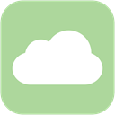 weather LightGreen icon