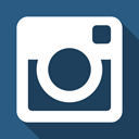 Social, Instagram DarkSlateGray icon