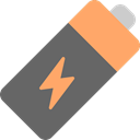 Device, Battery, electricity, Aa, charge, phone DimGray icon