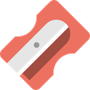 sharpner, pencil, tool Icon
