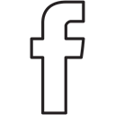 post, Social, share, Facebook, media, Follow Black icon