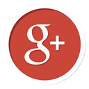 Google+, plus, google IndianRed icon