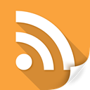 Communication, creative, Copy, Rssfeed, rss feed SandyBrown icon