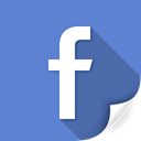 Logo, Facebook, Communication, Like, web, twitter CornflowerBlue icon
