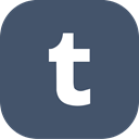 Blogging, blog, Tumblr DarkSlateGray icon