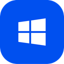 window, windows RoyalBlue icon