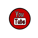 youtube Black icon